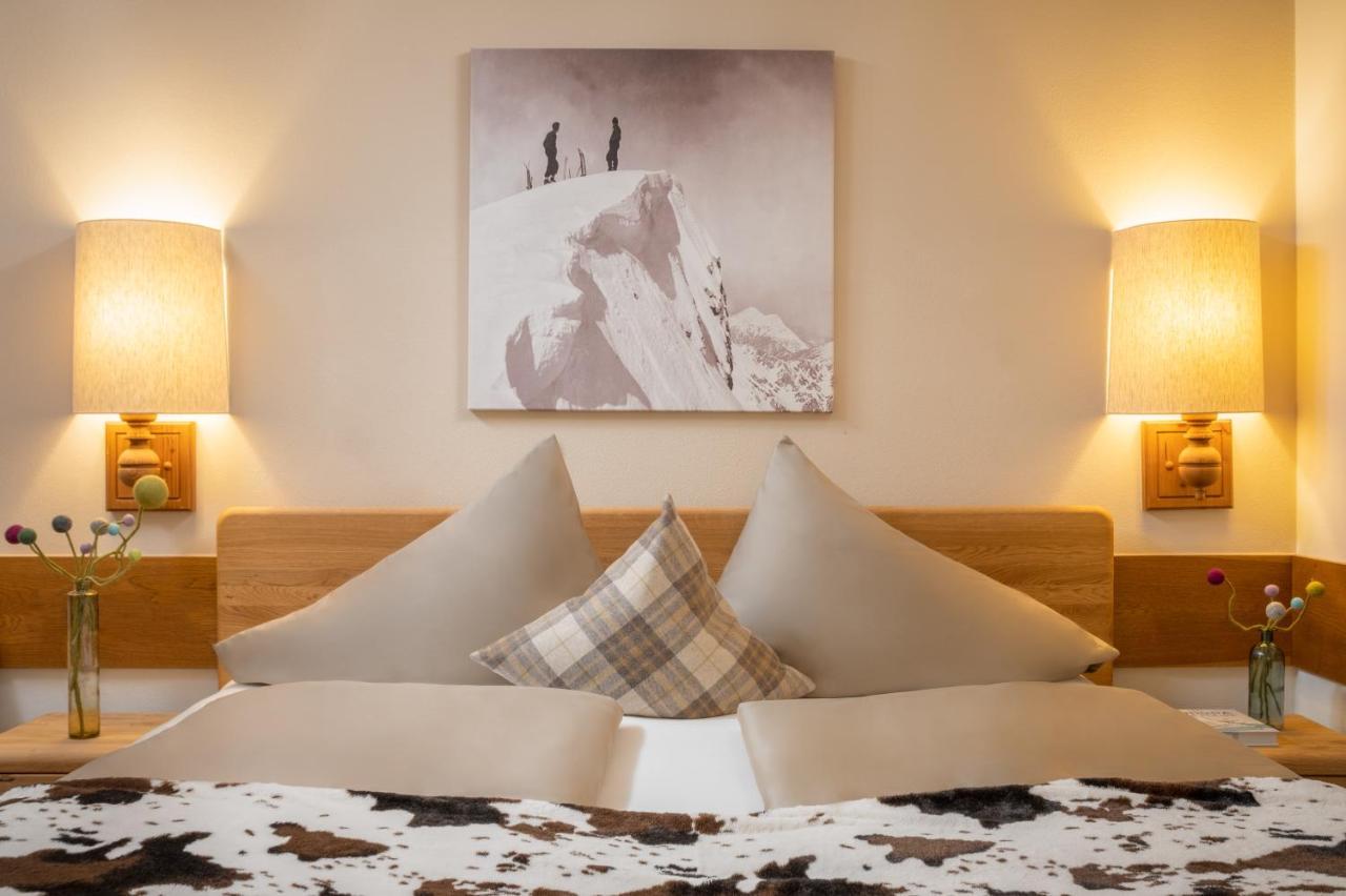 Hotel-Pension Schattberg Saalbach-Hinterglemm Luaran gambar