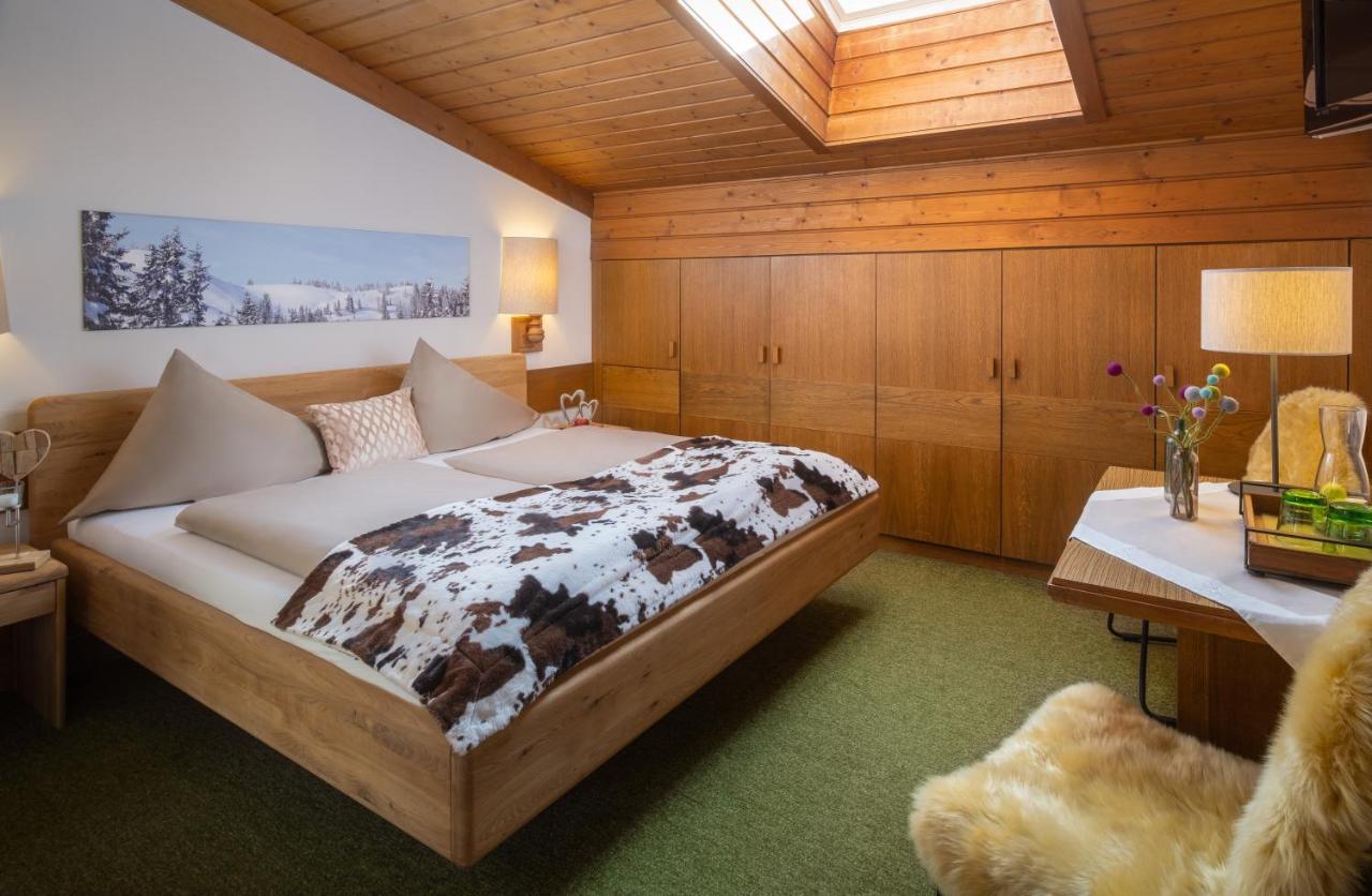 Hotel-Pension Schattberg Saalbach-Hinterglemm Luaran gambar