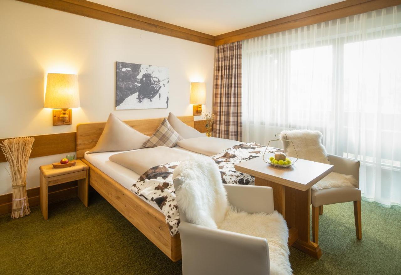 Hotel-Pension Schattberg Saalbach-Hinterglemm Luaran gambar