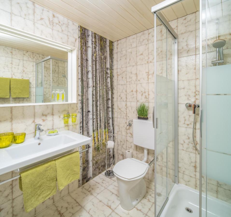 Hotel-Pension Schattberg Saalbach-Hinterglemm Luaran gambar