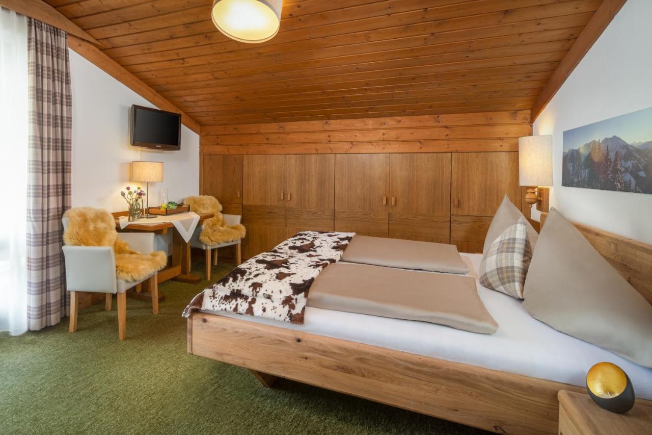 Hotel-Pension Schattberg Saalbach-Hinterglemm Luaran gambar
