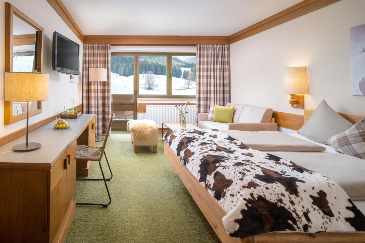 Hotel-Pension Schattberg Saalbach-Hinterglemm Luaran gambar