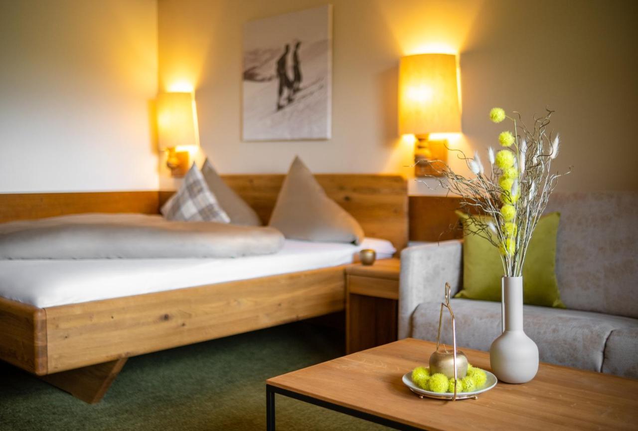 Hotel-Pension Schattberg Saalbach-Hinterglemm Luaran gambar
