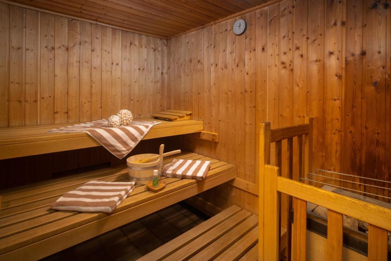 Hotel-Pension Schattberg Saalbach-Hinterglemm Luaran gambar