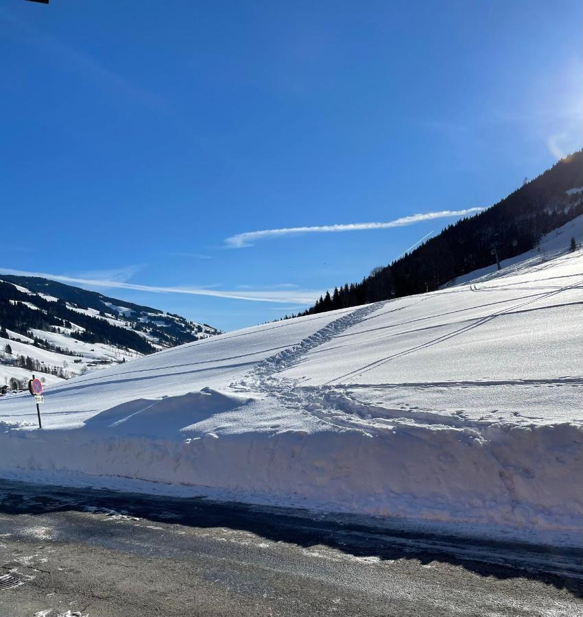 Hotel-Pension Schattberg Saalbach-Hinterglemm Luaran gambar