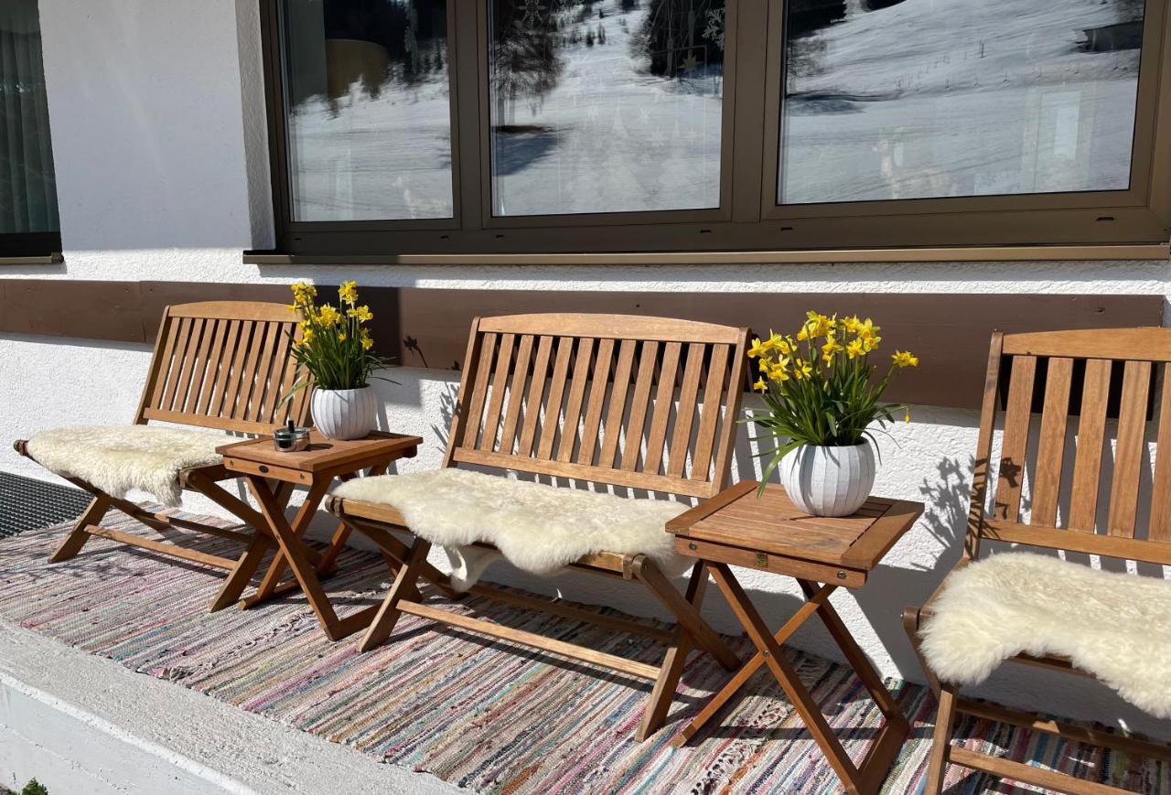Hotel-Pension Schattberg Saalbach-Hinterglemm Luaran gambar