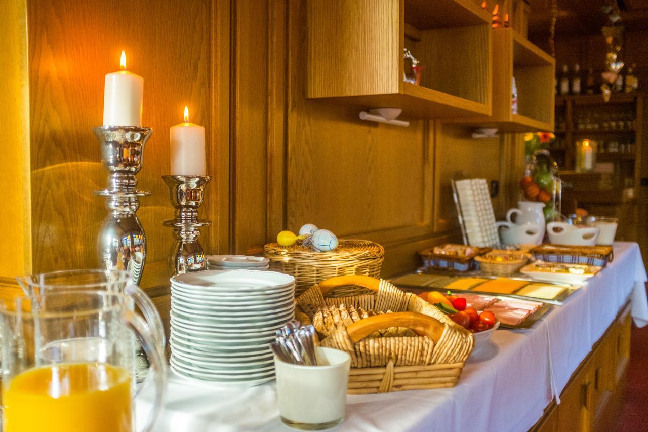 Hotel-Pension Schattberg Saalbach-Hinterglemm Luaran gambar