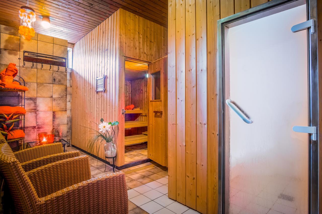 Hotel-Pension Schattberg Saalbach-Hinterglemm Luaran gambar