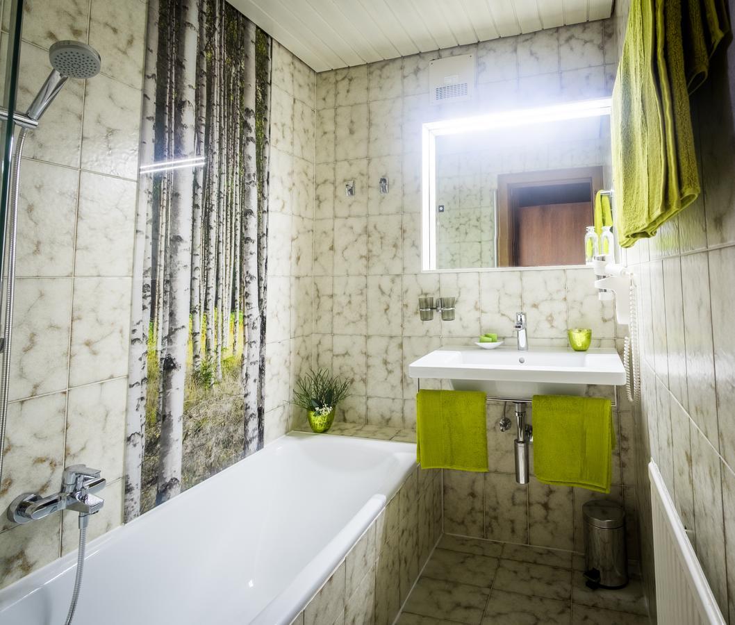 Hotel-Pension Schattberg Saalbach-Hinterglemm Luaran gambar