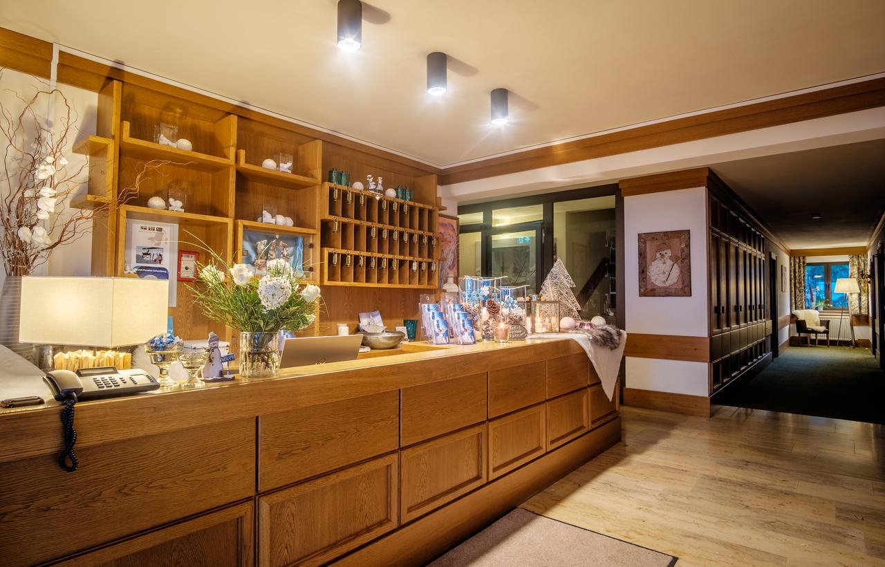 Hotel-Pension Schattberg Saalbach-Hinterglemm Luaran gambar