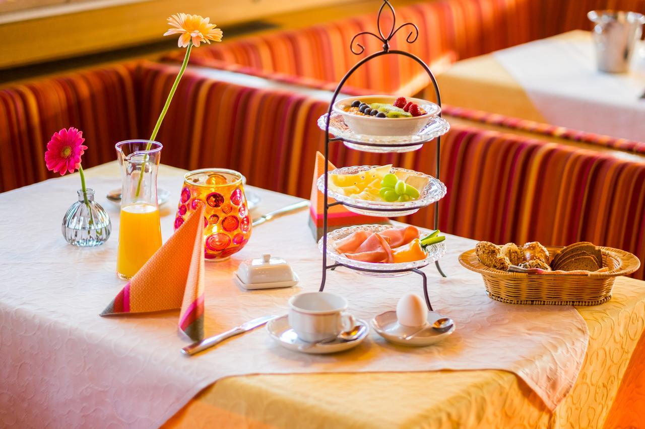 Hotel-Pension Schattberg Saalbach-Hinterglemm Luaran gambar